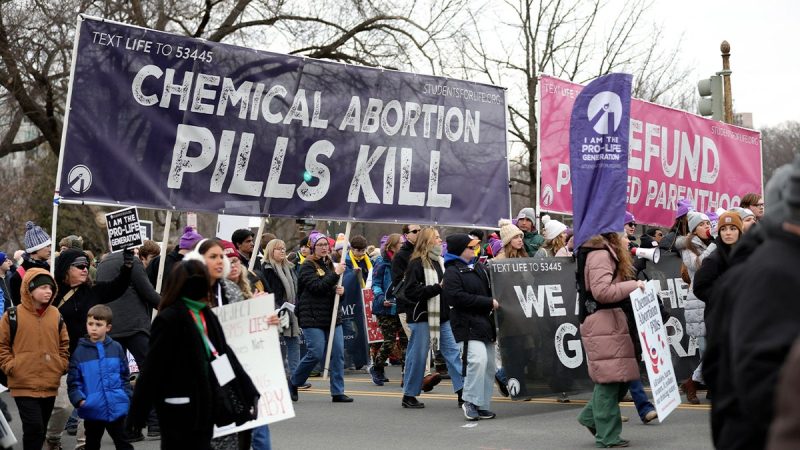 Pro-life organization calls on HHS and FDA to suspend abortion pill approval, tighten safety rules Pro-life organization calls on HHS and FDA to suspend abortion pill approval, tighten safety rules