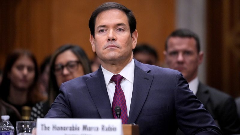 Rubio warns NATO allies US is ‘not simply focused on Europe,’ doesn’t have unlimited resources Rubio warns NATO allies US is ‘not simply focused on Europe,’ doesn’t have unlimited resources