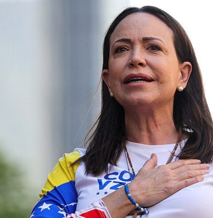 María Corina Machado, Venezuelan opposition urge military to back power transfer after Maduro capture