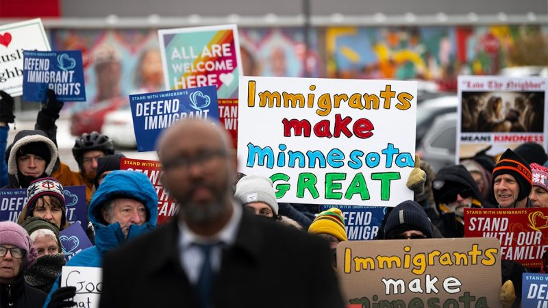 House GOP bill could trigger self-deportation for Somali refugees amid Minnesota fraud probe