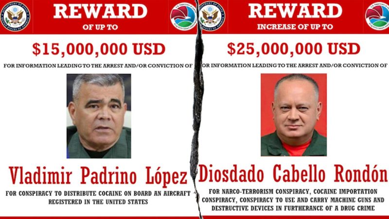After Maduro, Venezuela power vacuum exposes brutal insiders and enforcers