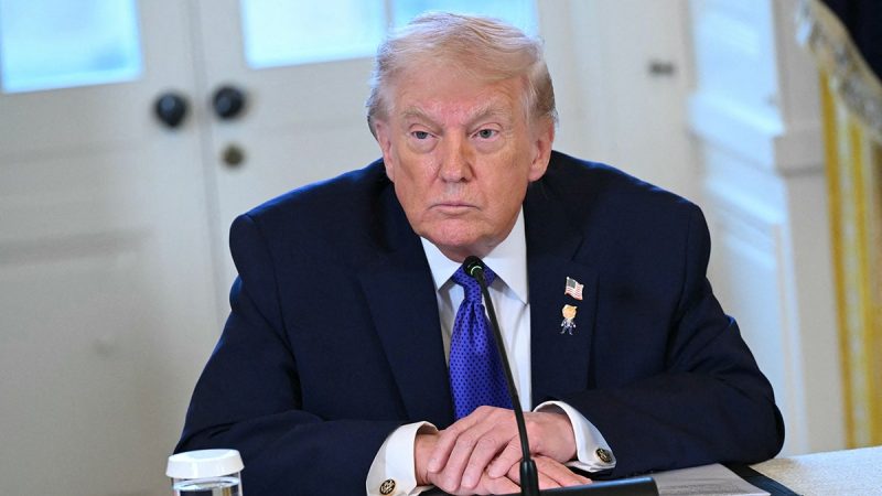 Trump discusses whether he’d order a mission to capture Putin Trump discusses whether he’d order a mission to capture Putin