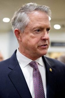 GOP senator pushes Trump’s 10% credit card rate cap as party leaders push back