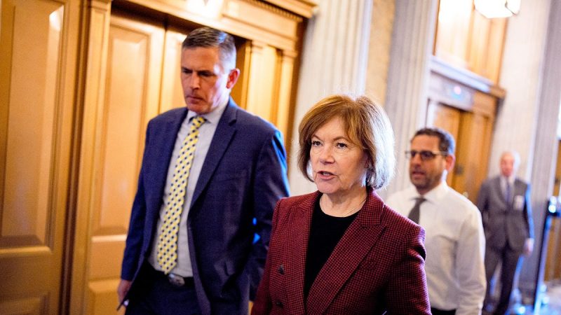 Democrat senator accuses Trump of ‘declaring war’ on Minnesota with Insurrection Act threat