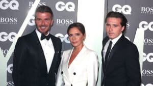 The trademark dispute at the heart of the Beckham family feud