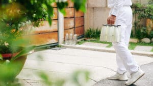Modern Milkman raises £10m to scale sustainable doorstep delivery Modern Milkman raises £10m to scale sustainable doorstep delivery
