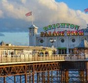 Brighton Palace Pier put up for sale as rising costs bite leisure sector