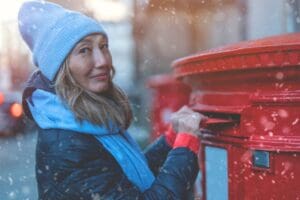 Royal Mail delivered Christmas post late to 16 million people, Citizens Advice finds Royal Mail delivered Christmas post late to 16 million people, Citizens Advice finds