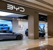 China’s BYD set to overtake Tesla as world’s top electric vehicle seller