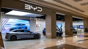 China’s BYD set to overtake Tesla as world’s top electric vehicle seller China’s BYD set to overtake Tesla as world’s top electric vehicle seller