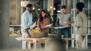 Over a fifth of UK SMEs say trade tariff war remains their biggest challenge