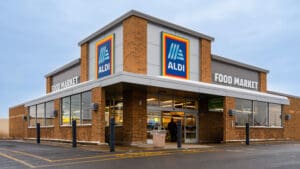 Aldi to open 40 new UK stores in 2026 as part of £370m expansion