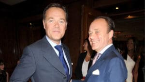 HSBC launches bankruptcy proceedings against Barclay brothers over logistics collapse HSBC launches bankruptcy proceedings against Barclay brothers over logistics collapse