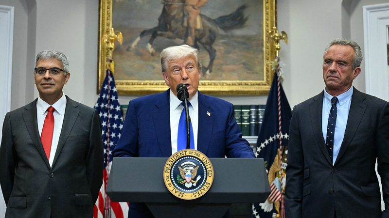 Trump admin stops funding for research that involves aborted baby tissue Trump admin stops funding for research that involves aborted baby tissue