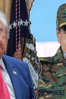 JONATHAN TURLEY: Why Trump went off script on Venezuela and why it won’t matter