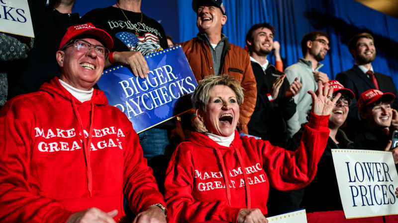 Trump-aligned super PAC enters 2026 midterms with nearly $300M war chest Trump-aligned super PAC enters 2026 midterms with nearly $300M war chest