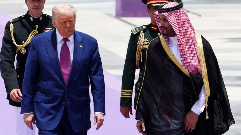 Saudis won’t let the US use its bases or airspace for an attack on Iran, senior Gulf official reveals Saudis won’t let the US use its bases or airspace for an attack on Iran, senior Gulf official reveals