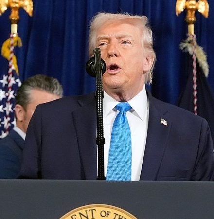 Trump vows US will ‘run’ Venezuela until ‘safe’ transition of power