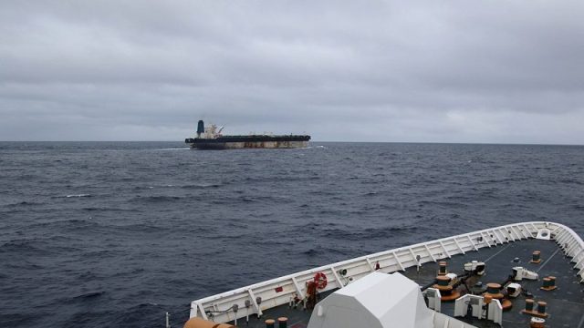 ‘Irregular’ armed guards aboard Russian shadow tankers alarm Nordic-Baltic governments