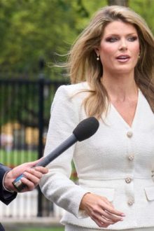 Former Trump lawyer Halligan defends US prosecutor status in wake of Comey, James dismissals