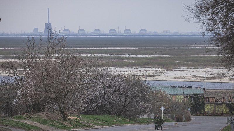 Russia plots major strike on Europe’s largest nuclear plant power lines: source