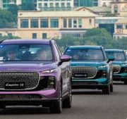 Chinese carmaker Chery to launch fourth brand in the UK