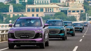 Chinese carmaker Chery to launch fourth brand in the UK