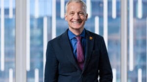 Ex-Amazon boss Doug Gurr set to become permanent CMA chair