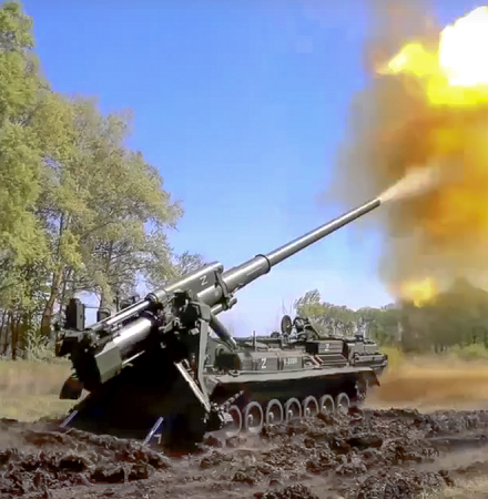 Battered in Ukraine, Russia races to rearm — but questions linger over its military strength
