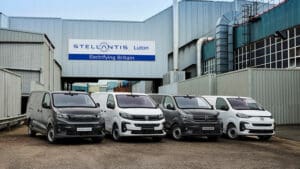 Vauxhall owner takes €22bn hit after electric car u-turn