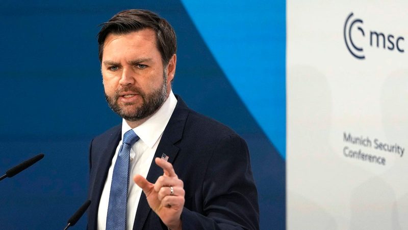 Rubio steps into Munich spotlight as Trump leans on him to carry Vance’s populist message abroad Rubio steps into Munich spotlight as Trump leans on him to carry Vance’s populist message abroad