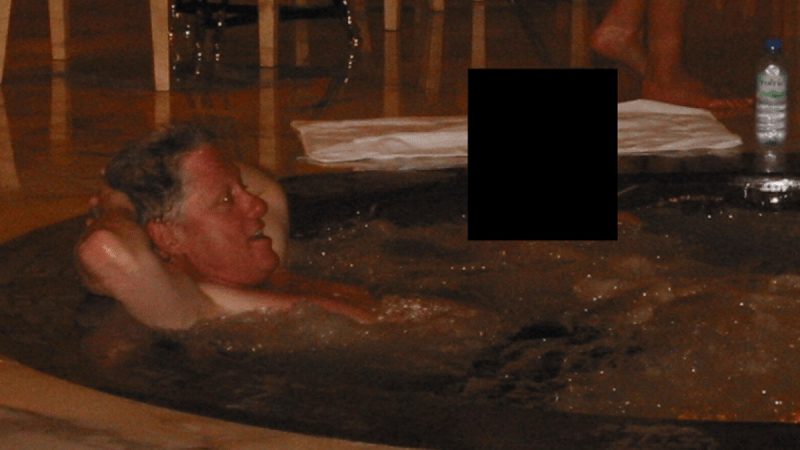 Bill Clinton says he didn’t know woman in infamous jacuzzi photo during closed-door Epstein testimony Bill Clinton says he didn’t know woman in infamous jacuzzi photo during closed-door Epstein testimony