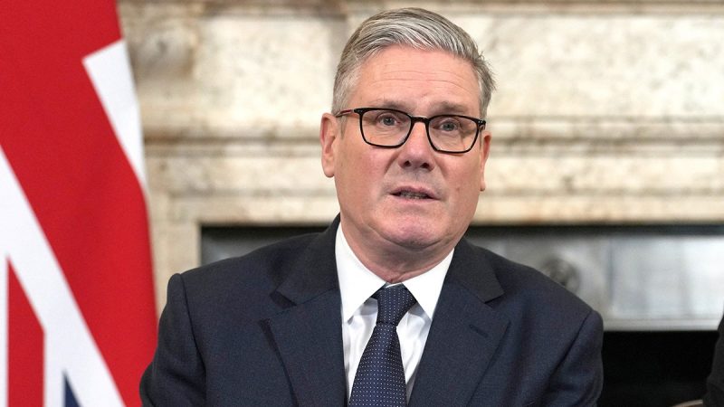 UK’s Starmer calls Russia-Ukraine war ‘most critical issue of our age’ on invasion anniversary UK’s Starmer calls Russia-Ukraine war ‘most critical issue of our age’ on invasion anniversary