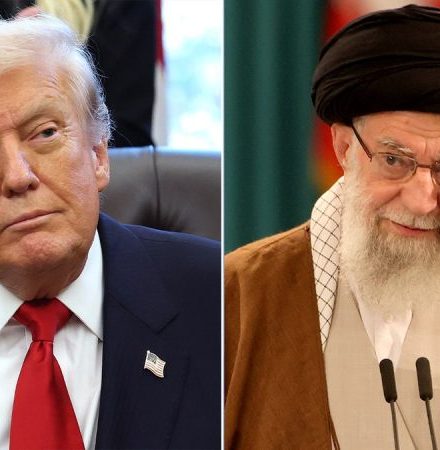 Trump says nuclear talks in Oman were ‘very good,’ claims Iran wants a deal ‘very badly’