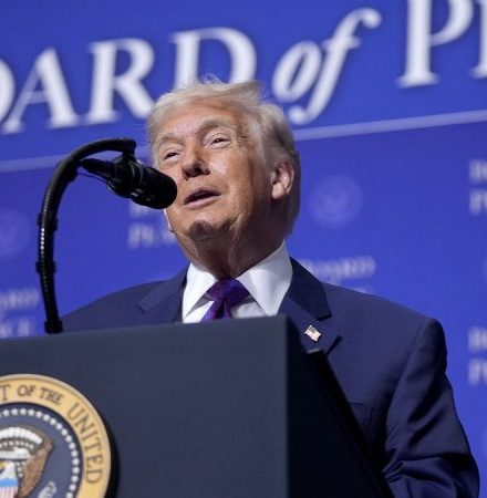 Trump jokes about Nobel Prize at inaugural Board of Peace meeting, says Norway to host Gaza aid gathering