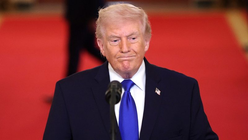 Leavitt says Trump chooses diplomacy first for Iran, but remains ‘willing to use’ lethal force if necessary