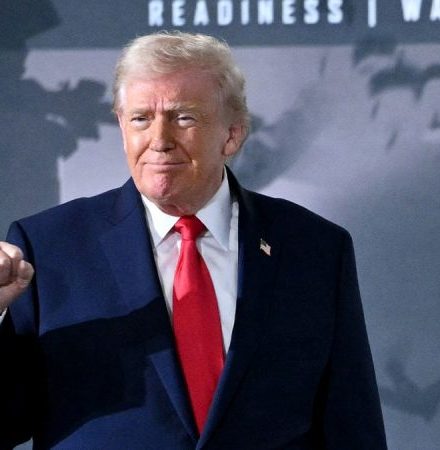 Trump announces $5 billion pledge in Gaza aid from Board of Peace members