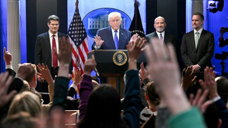 Supreme Court blocks Trump tariffs—but hands him a smarter path forward Supreme Court blocks Trump tariffs—but hands him a smarter path forward