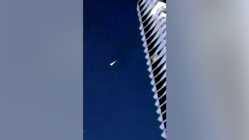 Dubai hotel fire appears to be caused by Iranian strike; injuries reported Dubai hotel fire appears to be caused by Iranian strike; injuries reported