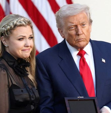 Erika Kirk to be Trump’s guest at State of the Union