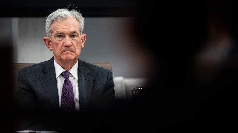 Epstein emails reveal behind-the-scenes talk of firing Fed chair Powell Epstein emails reveal behind-the-scenes talk of firing Fed chair Powell