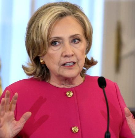 Hillary Clinton tells House ‘I do not recall ever encountering’ Jeffrey Epstein