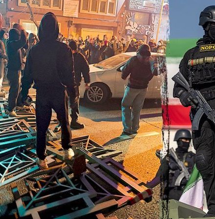 Leaked documents expose Khamenei’s secret deadly blueprint for crushing Iran protests