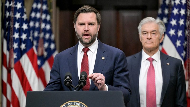 Minnesota remains frontline in Vance’s ‘war on fraud’ as Walz given 60 days ‘to clean up the systems’ Minnesota remains frontline in Vance’s ‘war on fraud’ as Walz given 60 days ‘to clean up the systems’