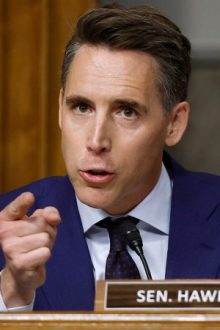 Hawley targets Minnesota fraud, CCP-linked money at Senate hearing: ‘Taxpayers robbed blind’