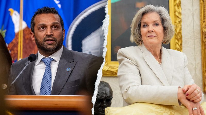 FBI fires a dozen after Biden-era subpoenas of Patel, Wiles come to light FBI fires a dozen after Biden-era subpoenas of Patel, Wiles come to light