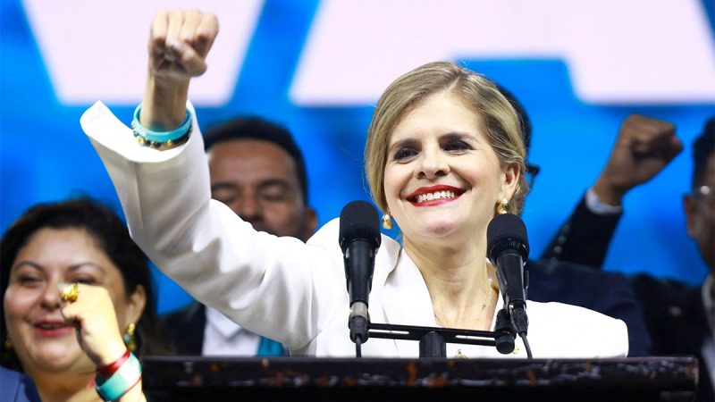 Who is the populist conservative president-elect in Costa Rica? Who is the populist conservative president-elect in Costa Rica?