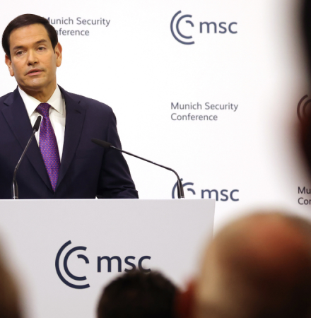 The one sentence in Rubio’s Munich speech that revealed Trump’s red line for Europe