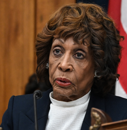 ‘Can you shut him up?’: Waters and Treasury’s Bessent clash over Trump’s economic agenda