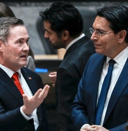 Waltz calls UN a ‘cesspool for antisemitism’ as Trump administration pushes major reforms